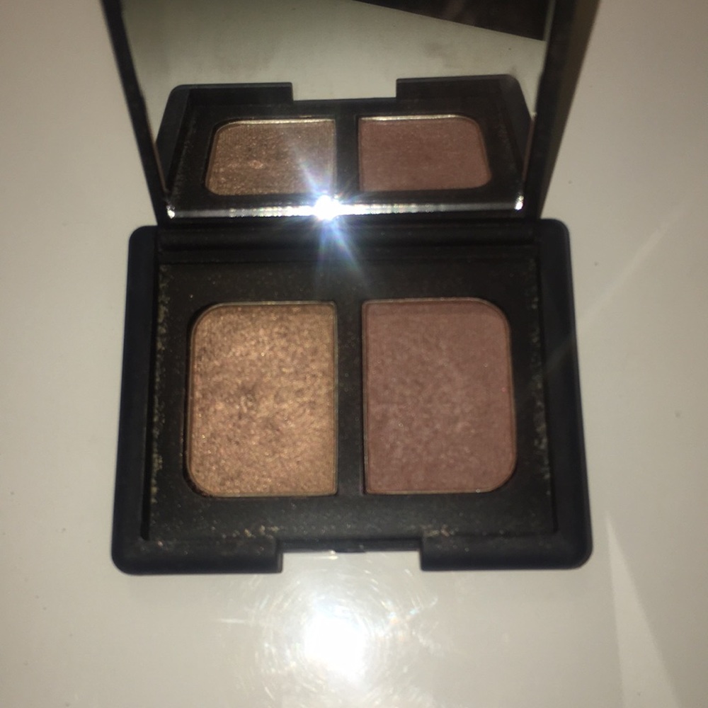 NARS EYESHADOW DUO KALAHARI